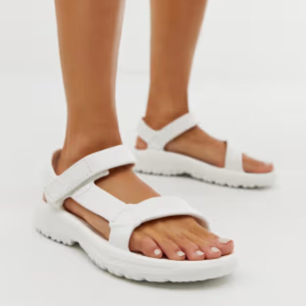 Teva White Women's Sandals